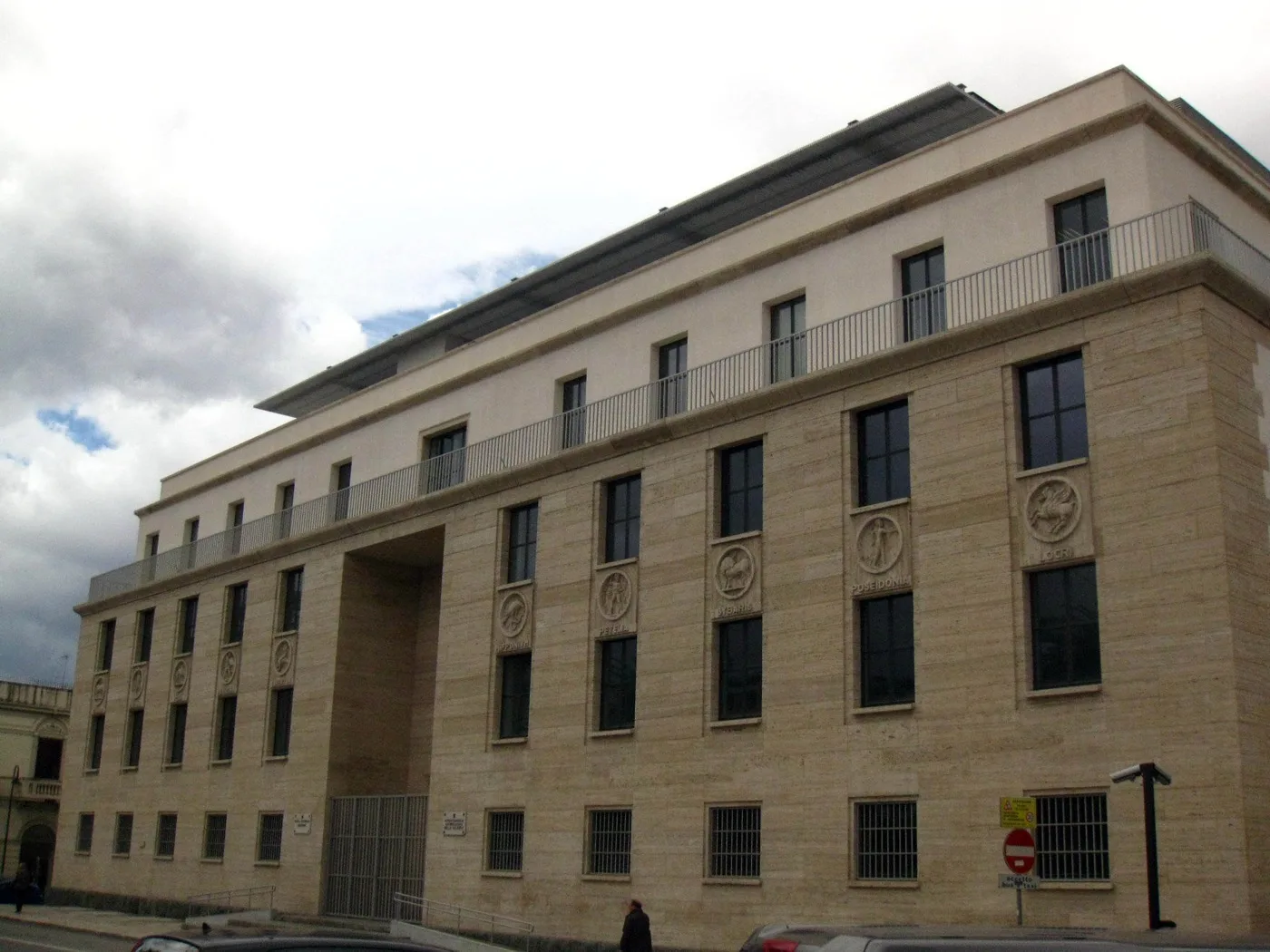 Museo Archeologico Nazionale — Reggio Calabria 7