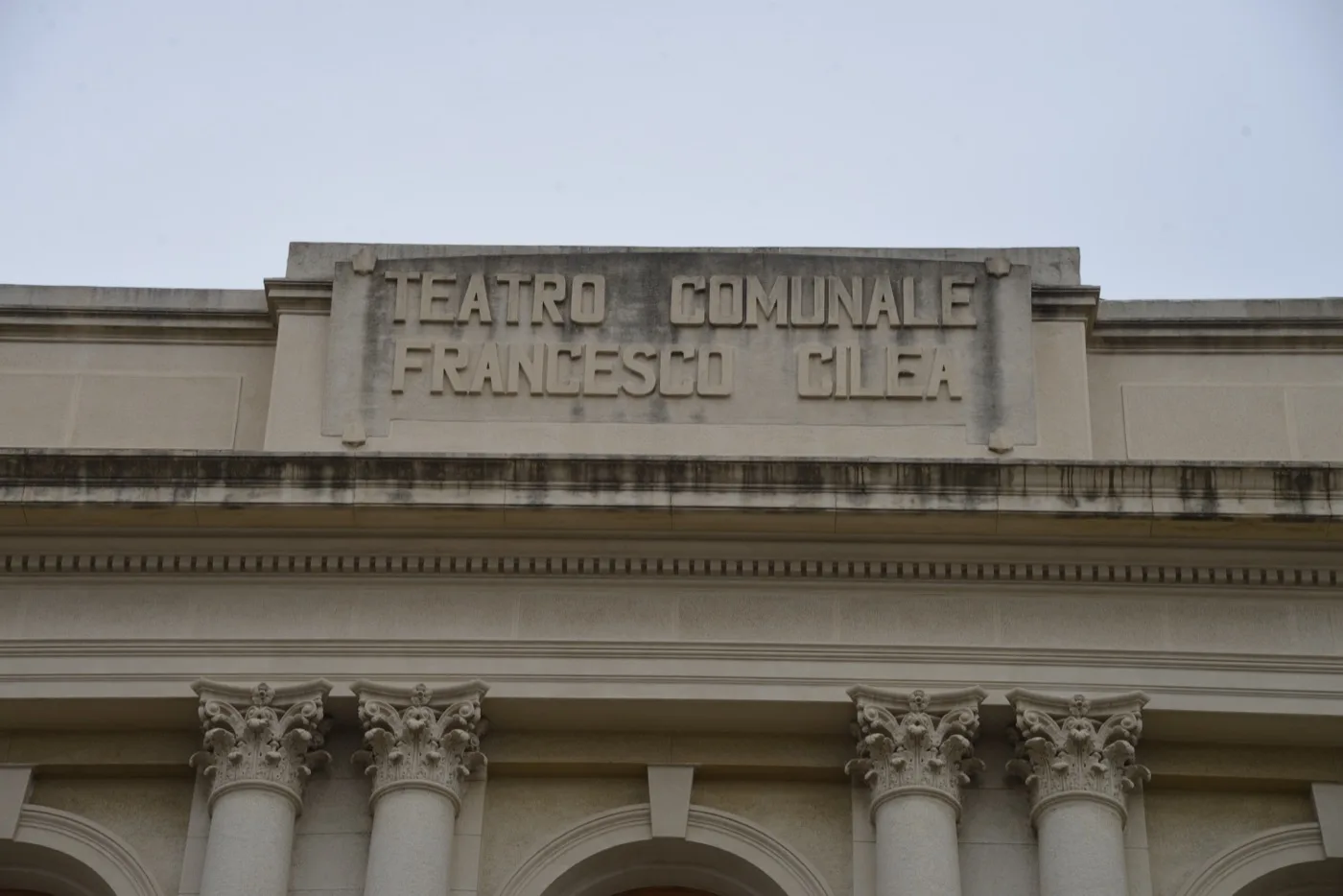Teatro Francesco Cilea — Reggio Calabria 3