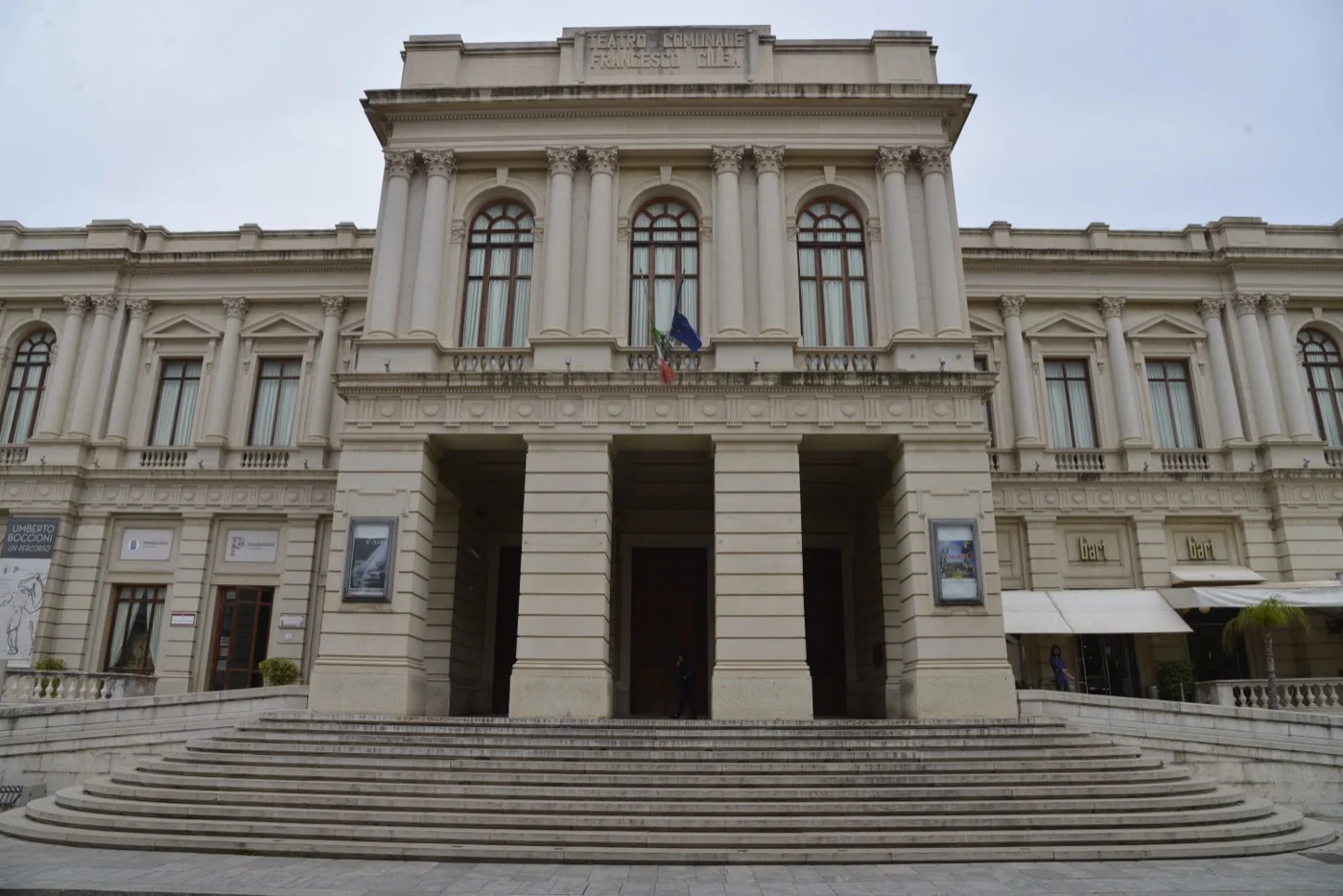 Teatro Francesco Cilea — Reggio Calabria 4