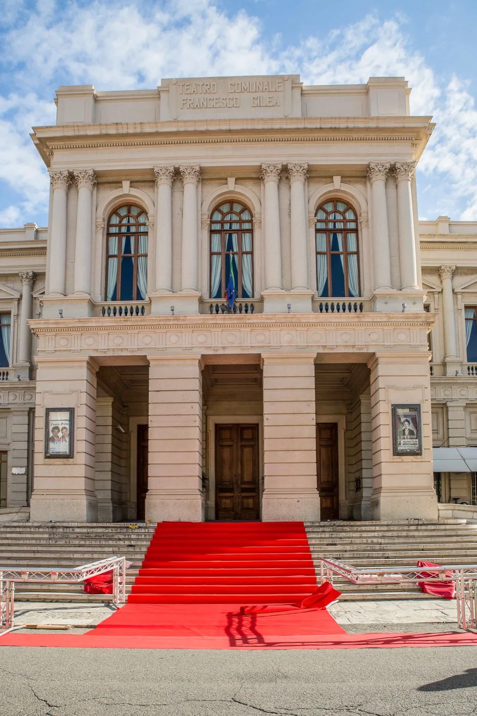 Teatro Francesco Cilea — Reggio Calabria 6