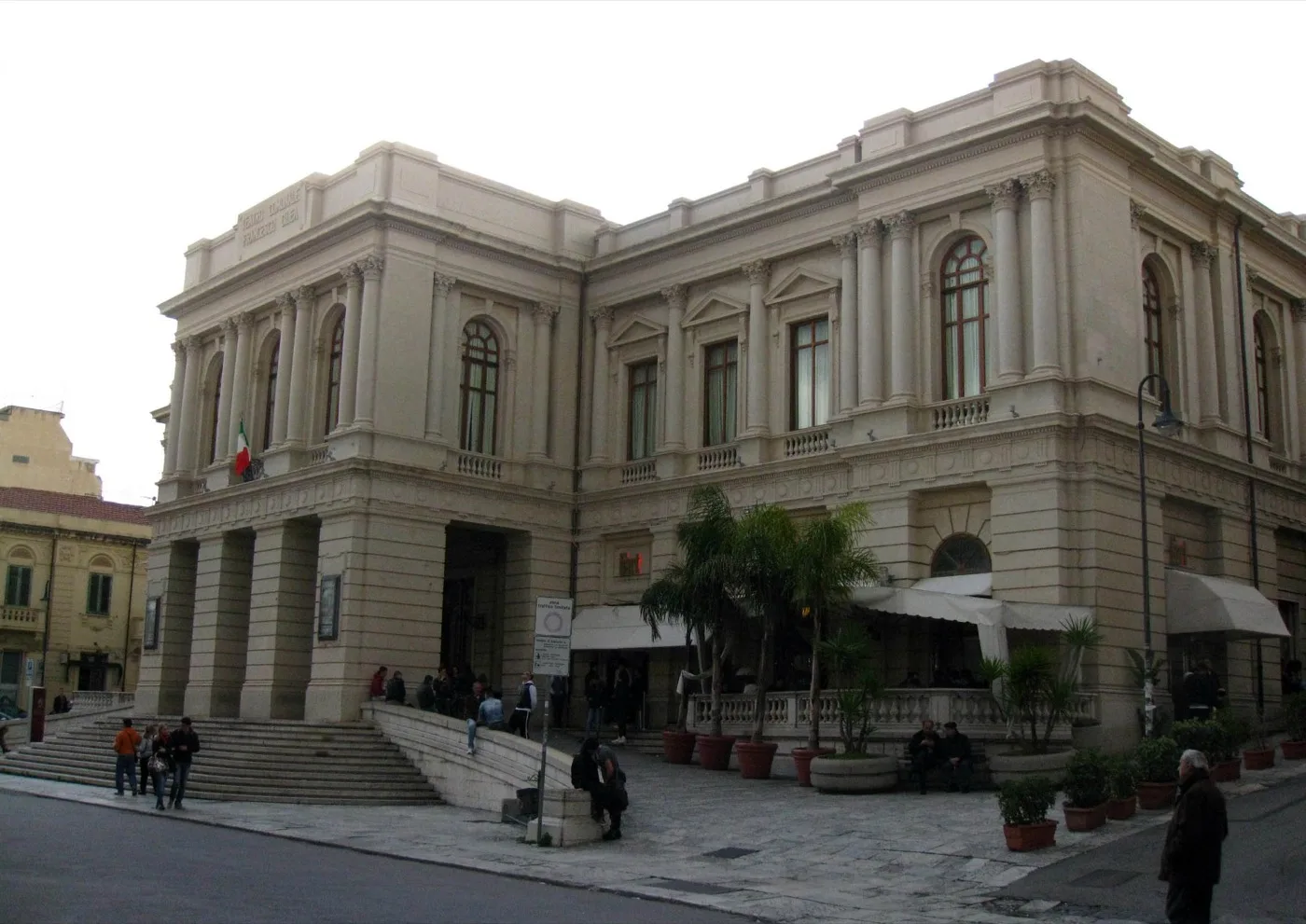 Teatro Francesco Cilea — Reggio Calabria 9
