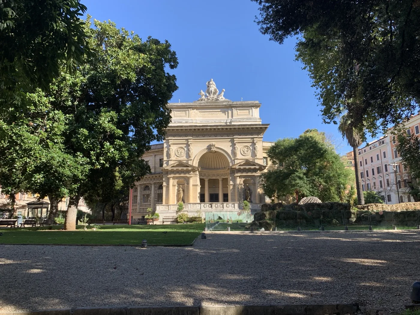 Acquario Romano — Roma 4