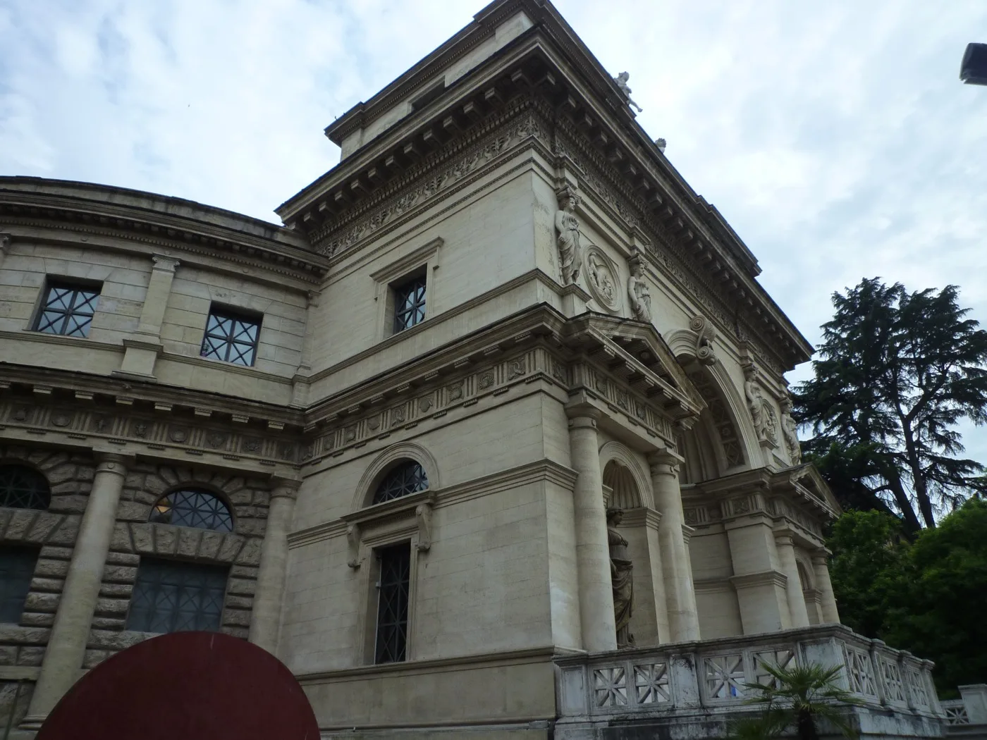 Acquario Romano — Roma 7