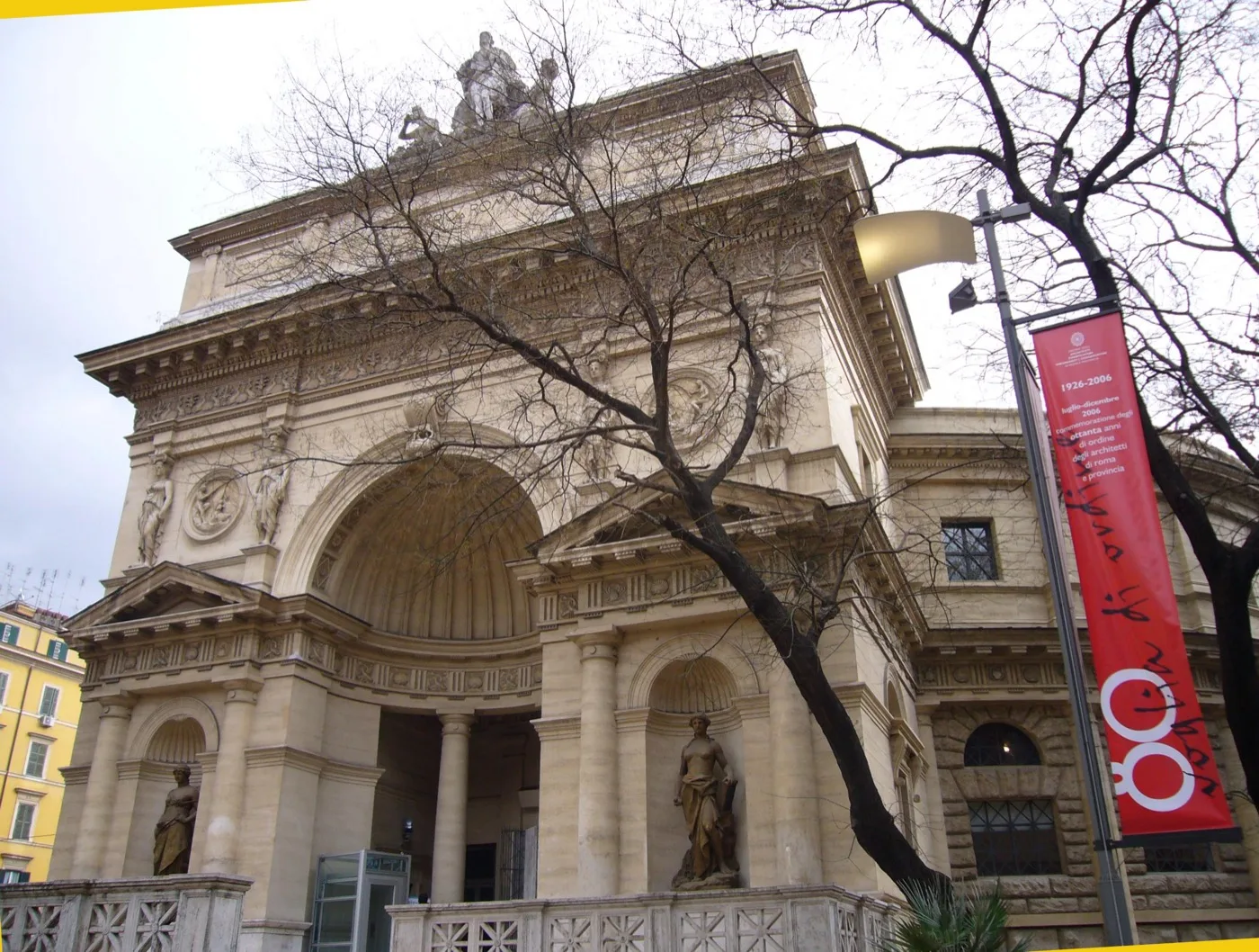 Acquario Romano — Roma 10
