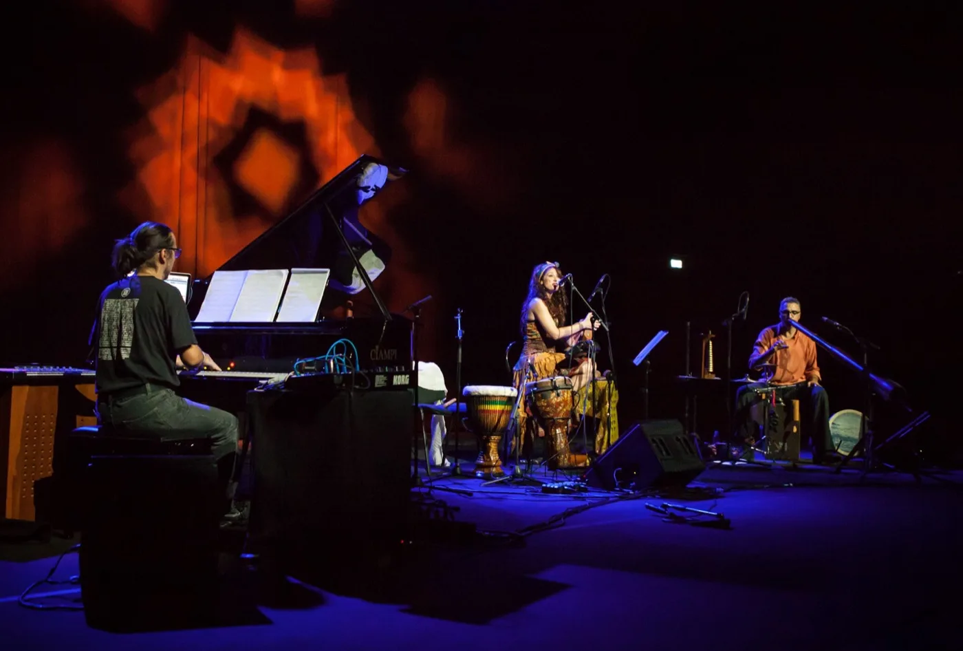 Auditorium Parco della Musica — Roma 5