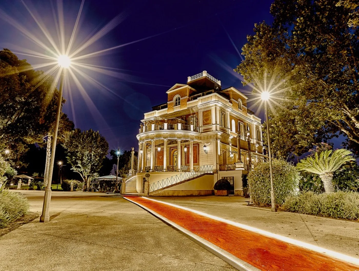 Casina Valadier — Roma 7
