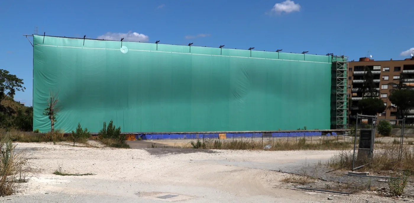 Cinecittà Studios — Roma 2