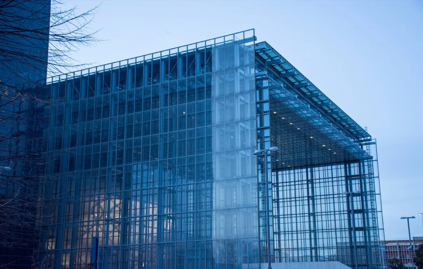 Roma Convention Center La Nuvola — Roma 4