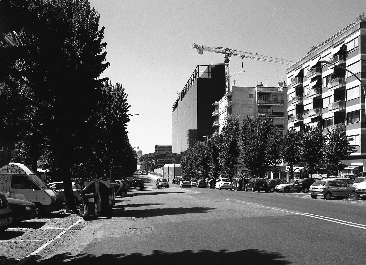 Roma Convention Center La Nuvola — Roma 6