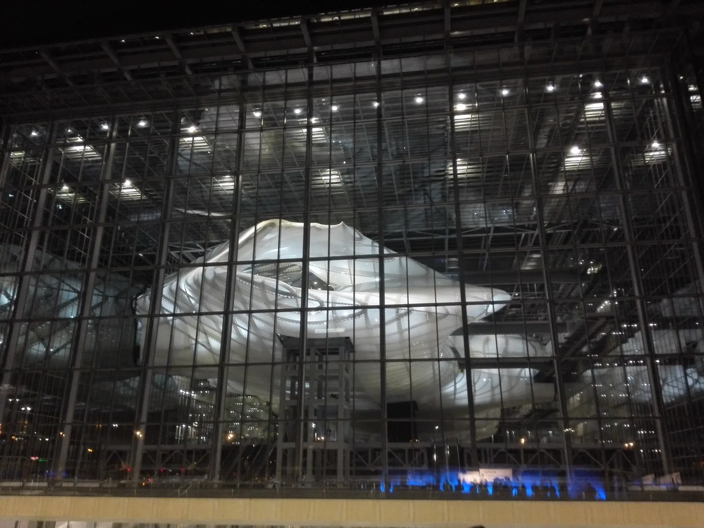 Roma Convention Center La Nuvola — Roma 7
