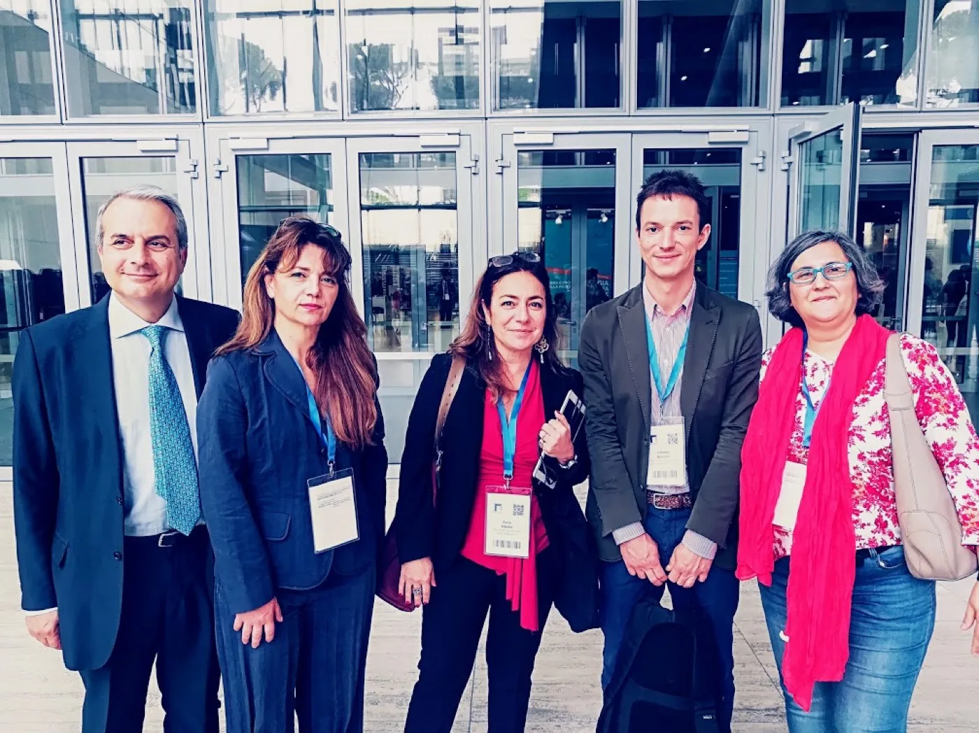 Roma Convention Center La Nuvola — Roma 20