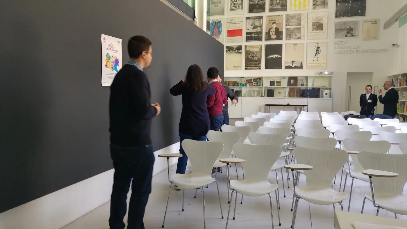 MAXXI — Roma 13