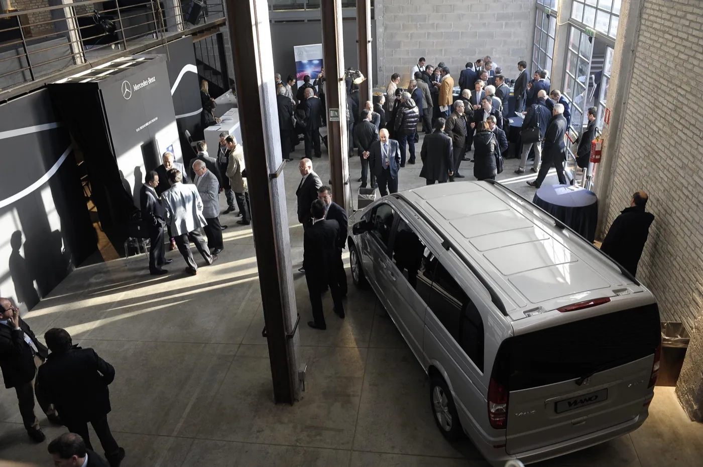Officine Farneto — Roma 6