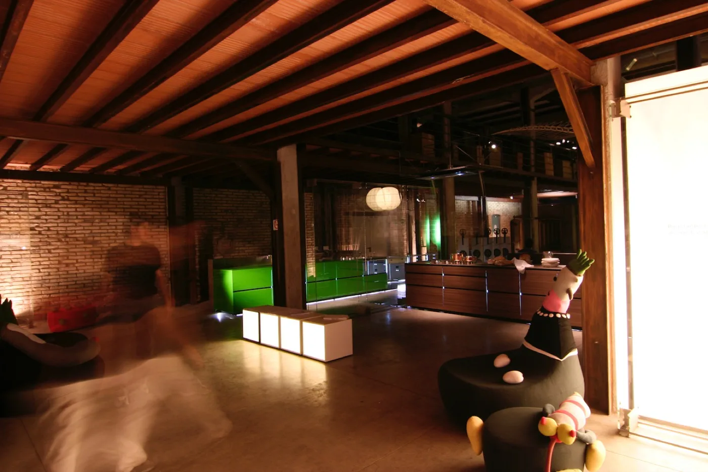 Officine Farneto — Roma 8