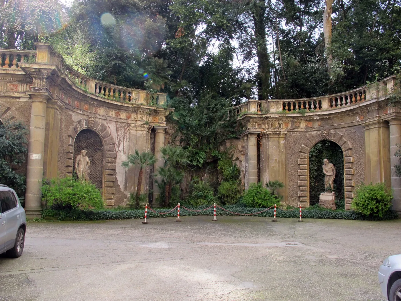 Palazzo Brancaccio — Roma 7