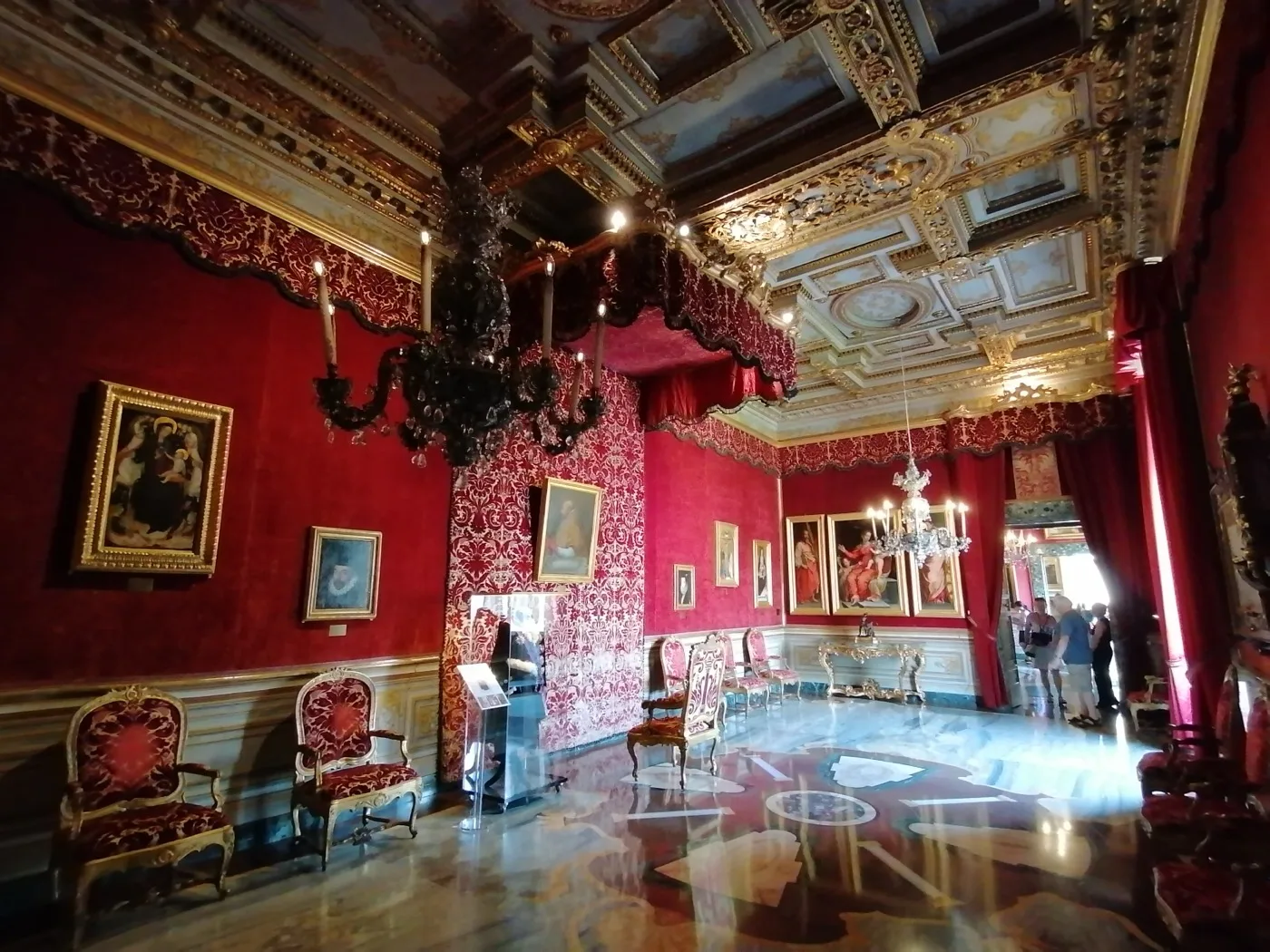 Palazzo Colonna — Roma 9
