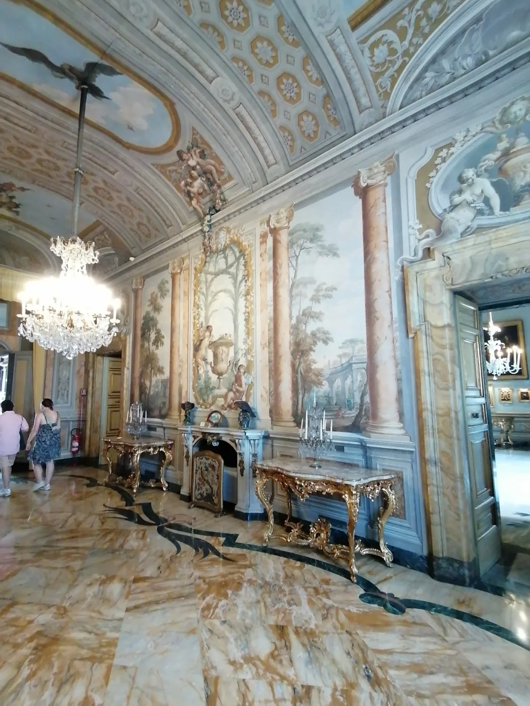 Palazzo Colonna — Roma 10