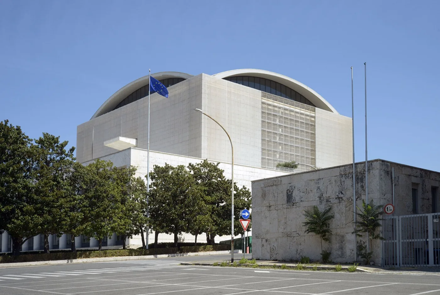 Palazzo dei Congressi — Roma 2