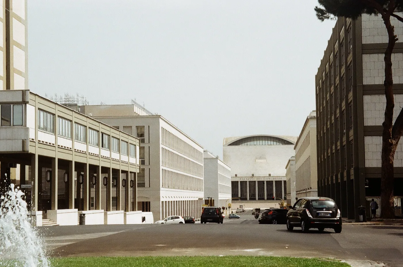 Palazzo dei Congressi — Roma 6