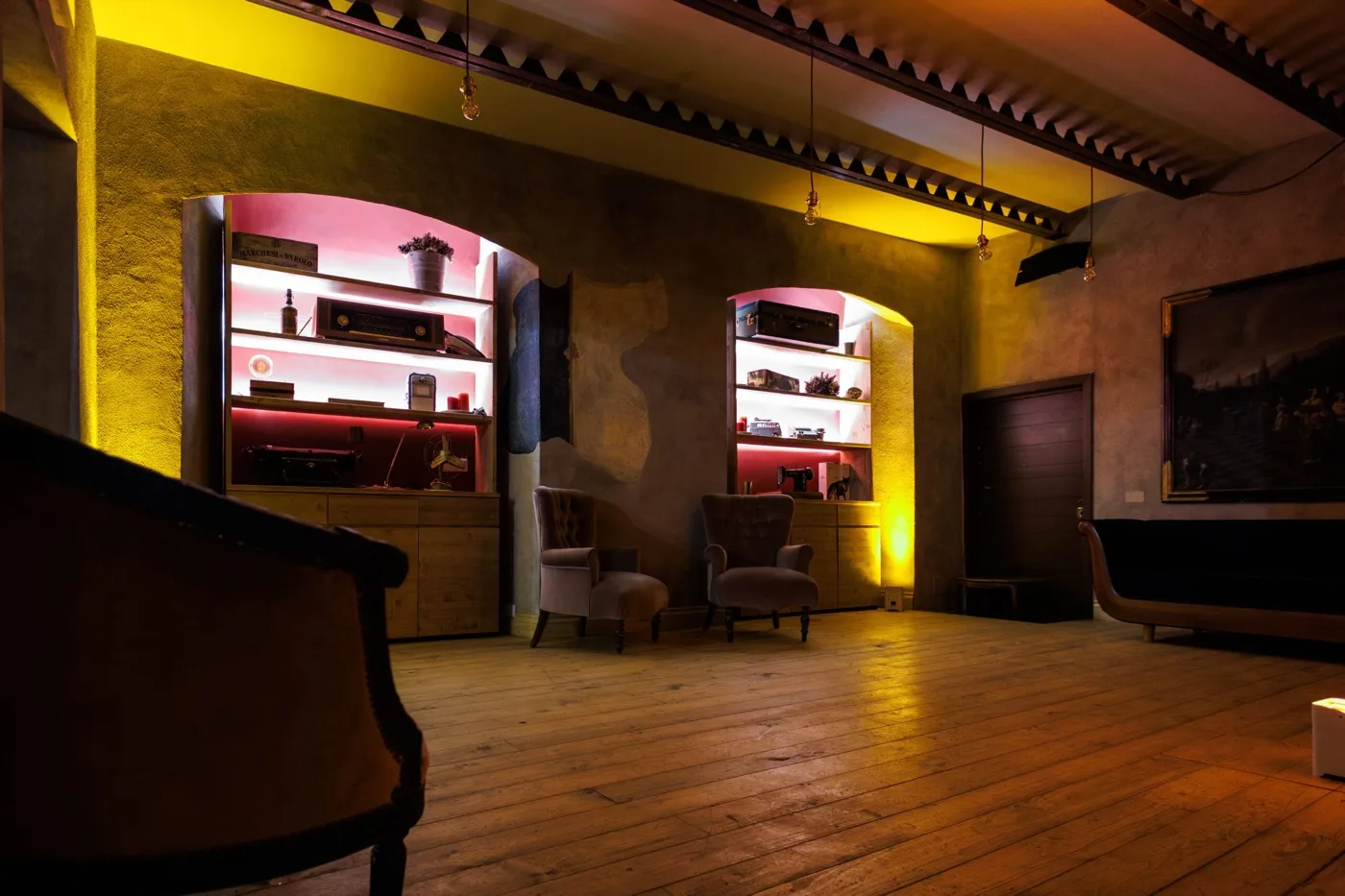 Spazio Novecento — Roma 4