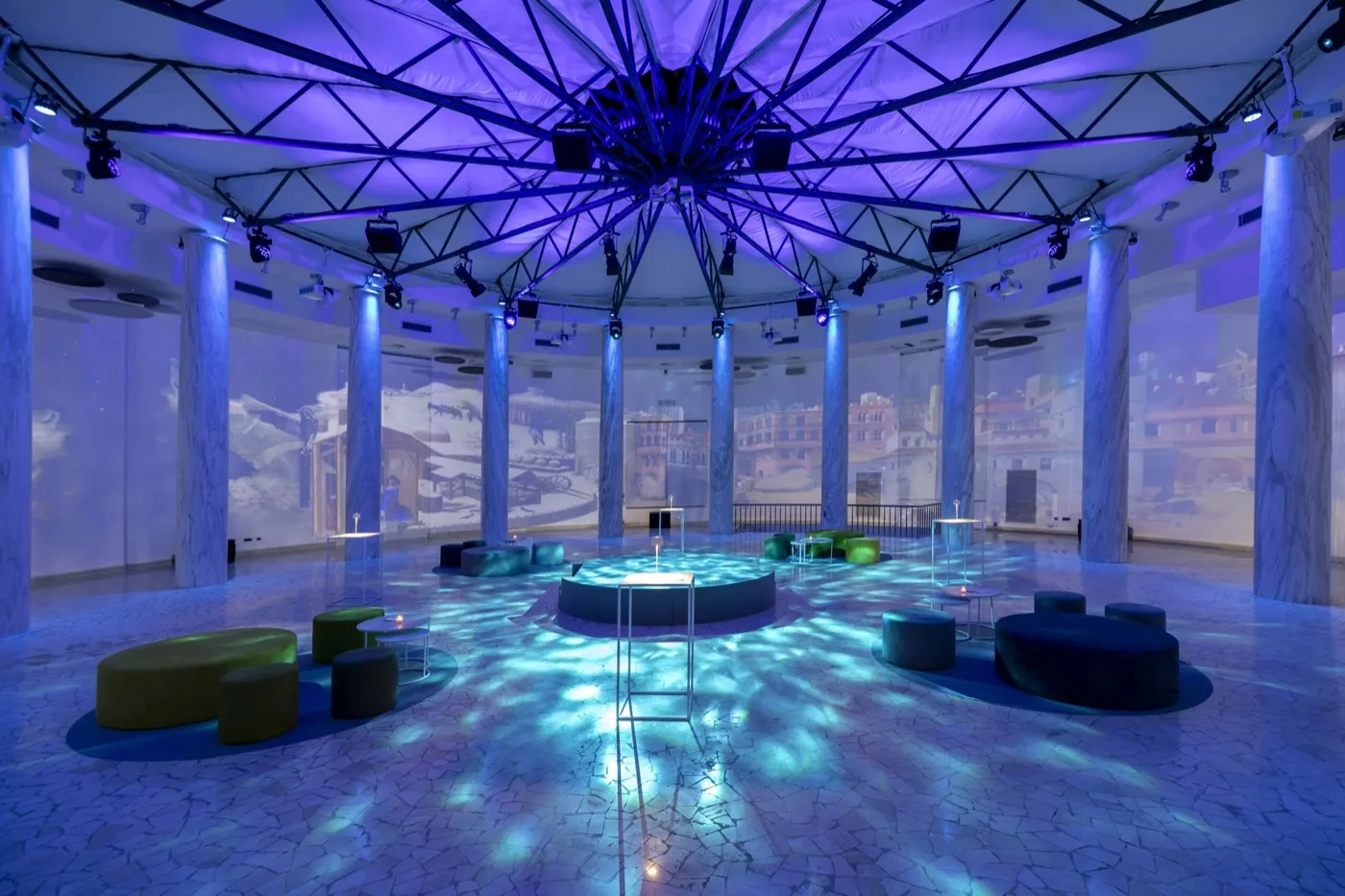 Spazio Novecento — Roma 9