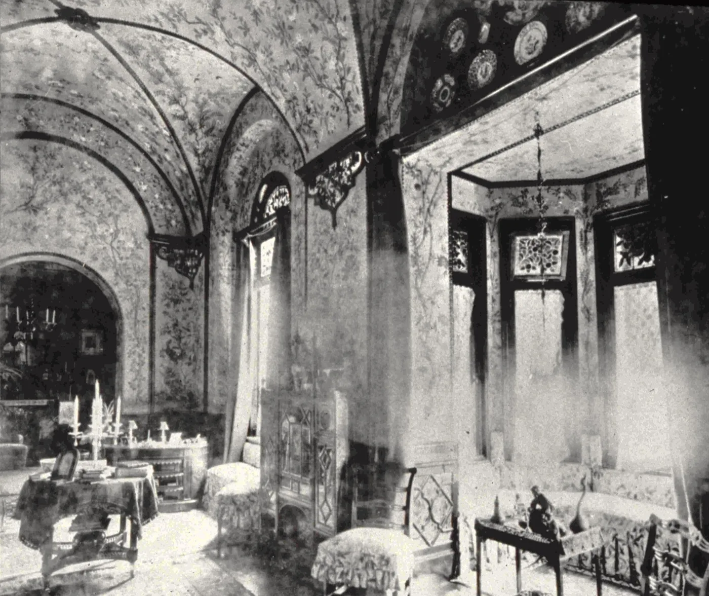 Villa Aurelia — Roma 4