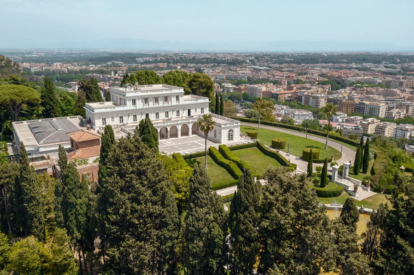 Villa Miani — Roma 2