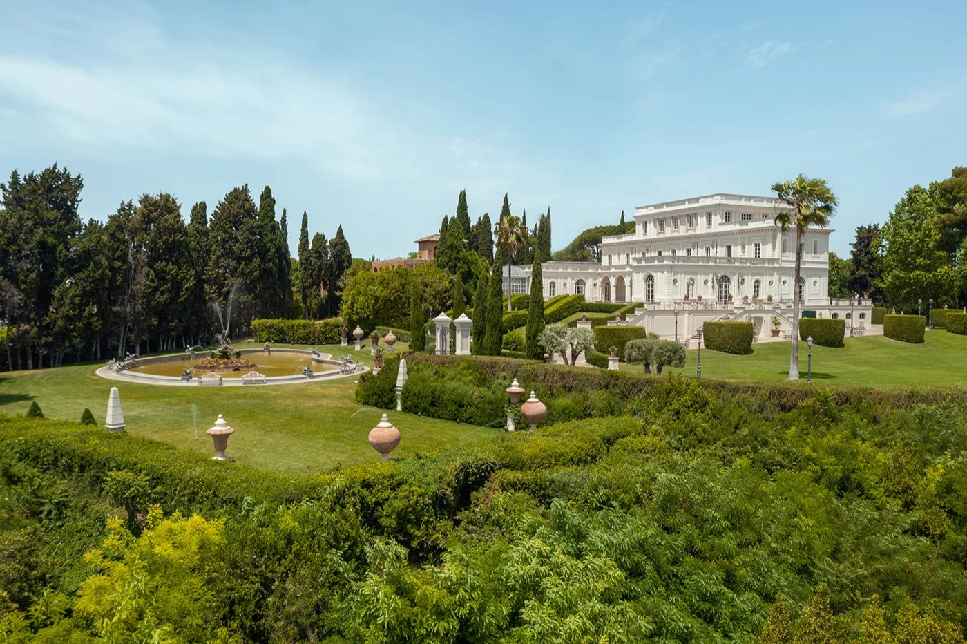 Villa Miani — Roma 3