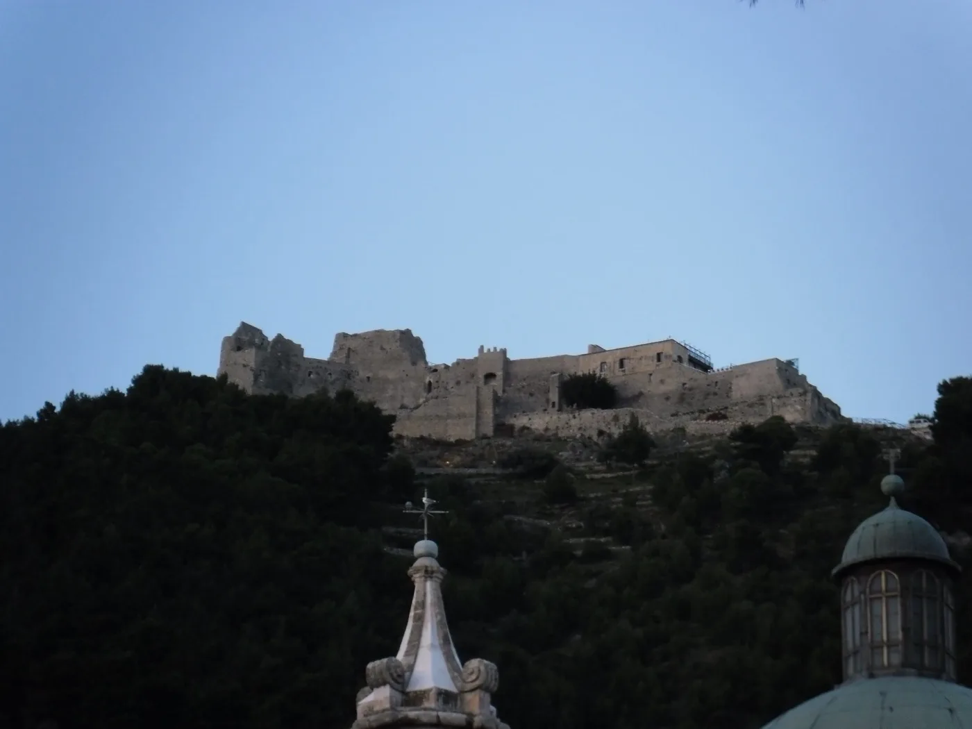 Castello di Arechi — Salerno 1
