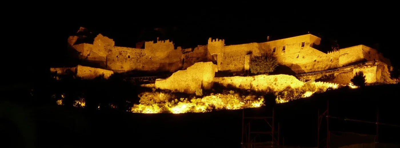Castello di Arechi — Salerno 7