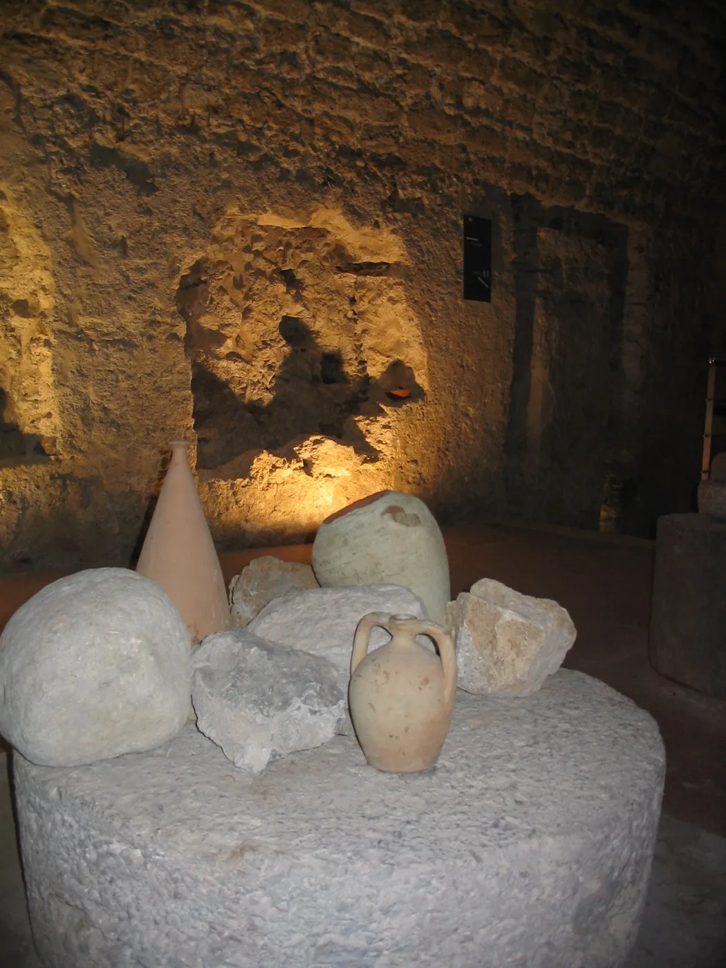 Castello di Arechi — Salerno 14