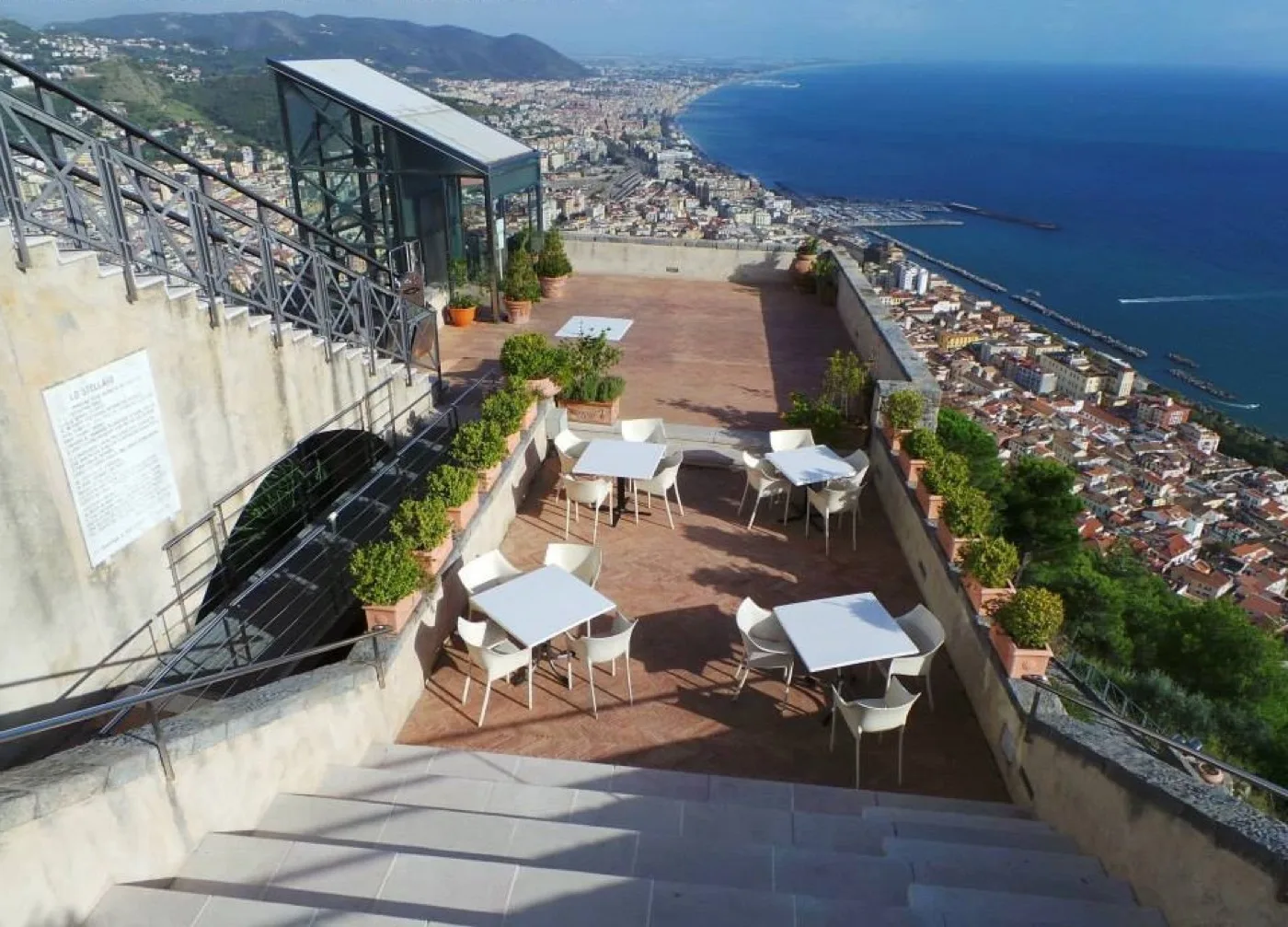 Castello di Arechi — Salerno 15