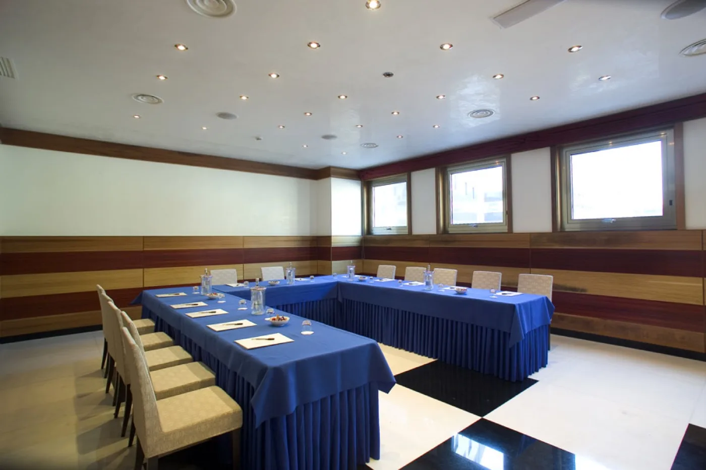 Grand Hotel Salerno — Salerno 4