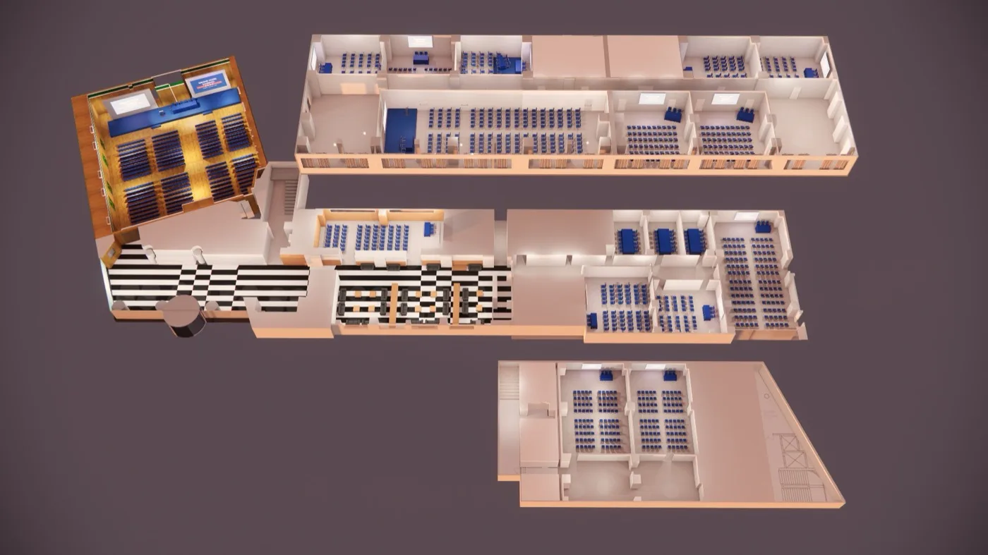 Grand Hotel Salerno — Salerno 12