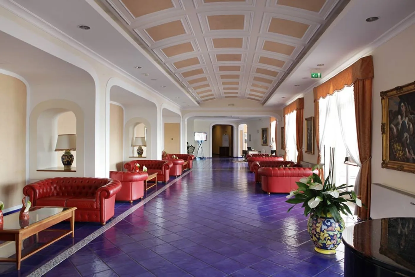 Lloyd's Baia Hotel — Salerno 6
