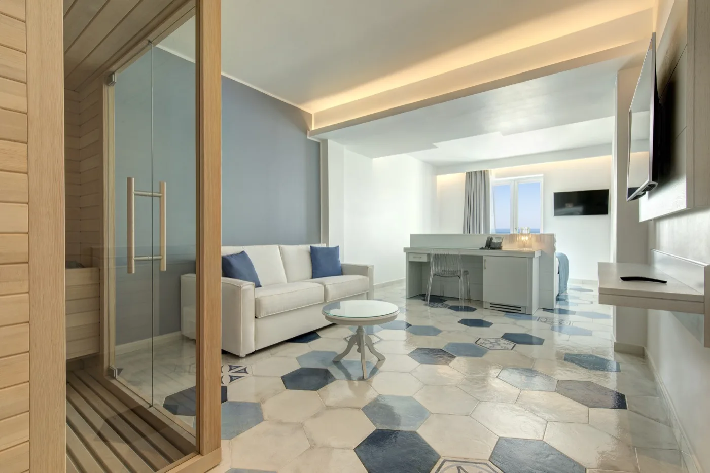 Lloyd's Baia Hotel — Salerno 13
