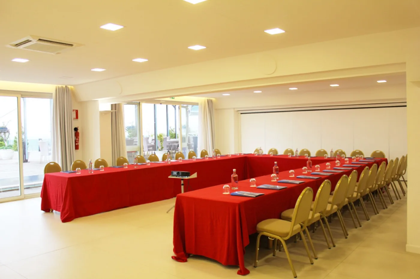 Mediterranea Hotel & Convention Center — Salerno 2