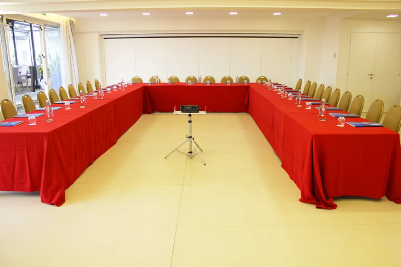 Mediterranea Hotel & Convention Center — Salerno 4