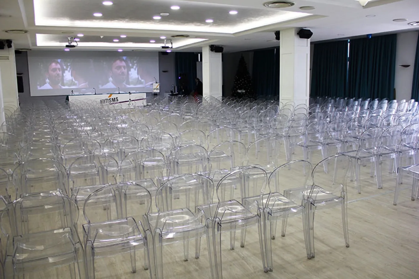 Mediterranea Hotel & Convention Center — Salerno 5