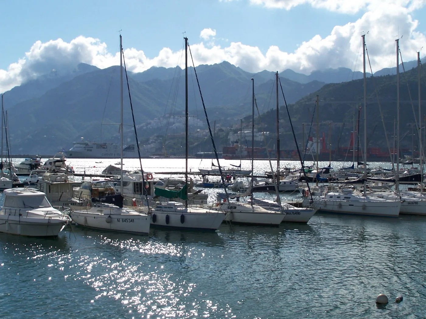 Stazione Marittima Zaha Hadid — Salerno 5