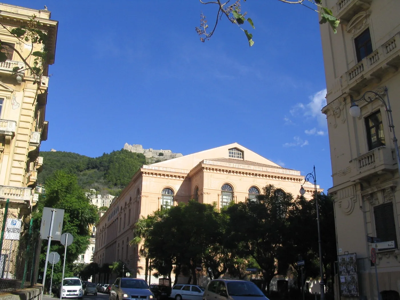 Teatro Verdi — Salerno 1