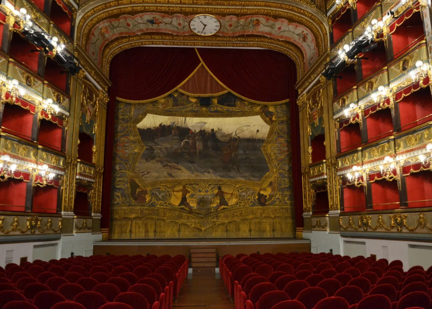 Teatro Verdi — Salerno 3