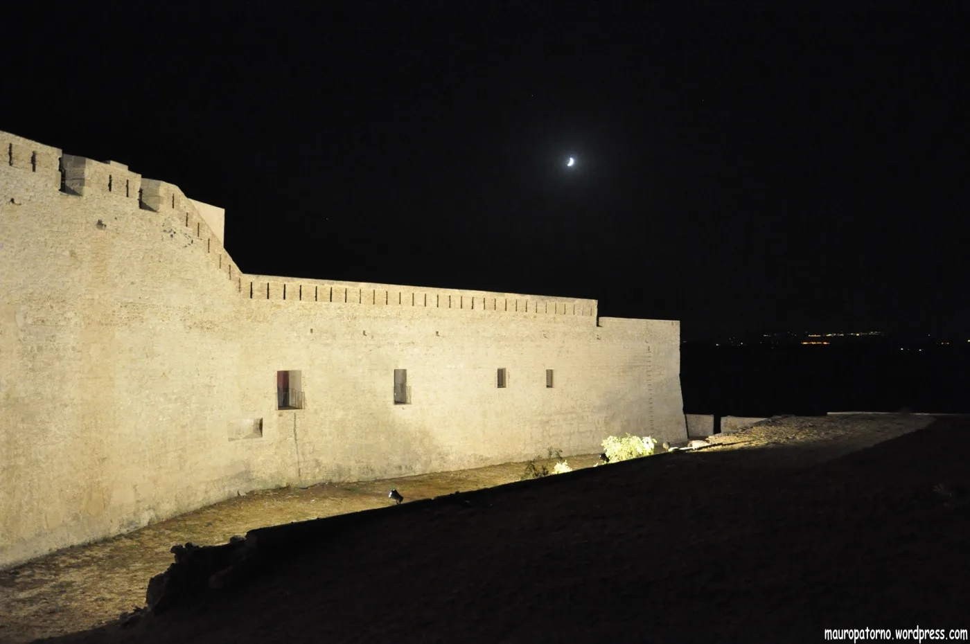 Castello Maniace — Siracusa 2