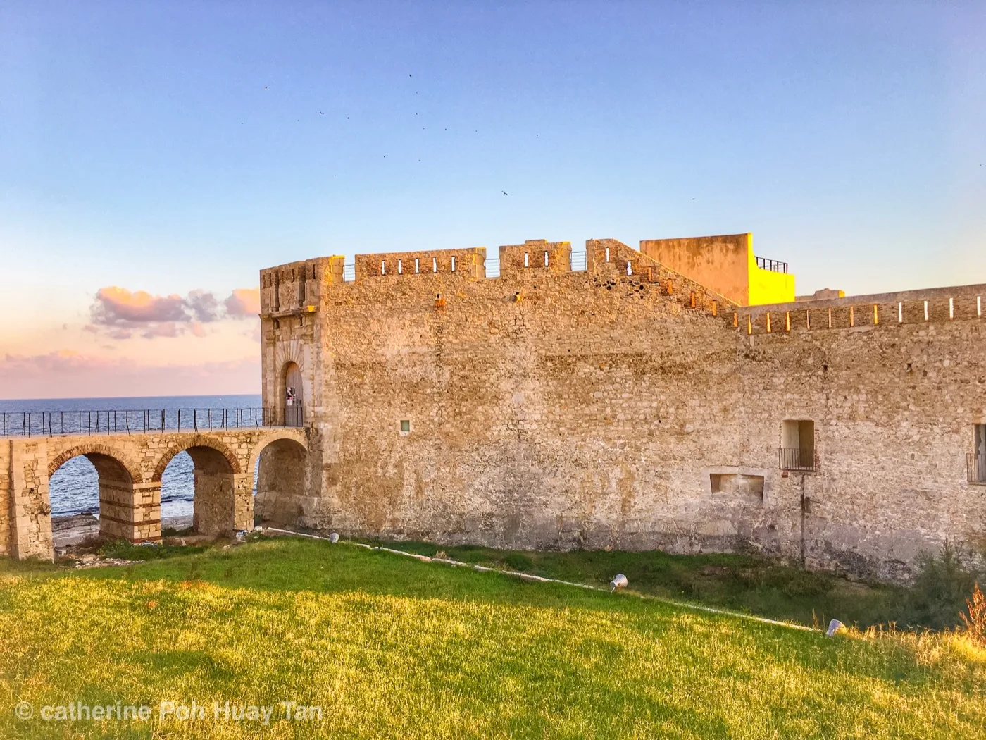 Castello Maniace — Siracusa 8