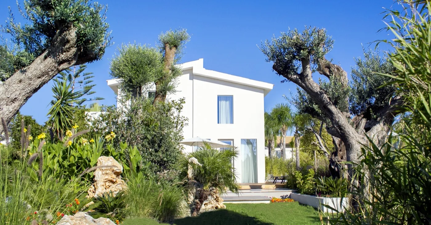 Grand Hotel Minareto — Siracusa 1