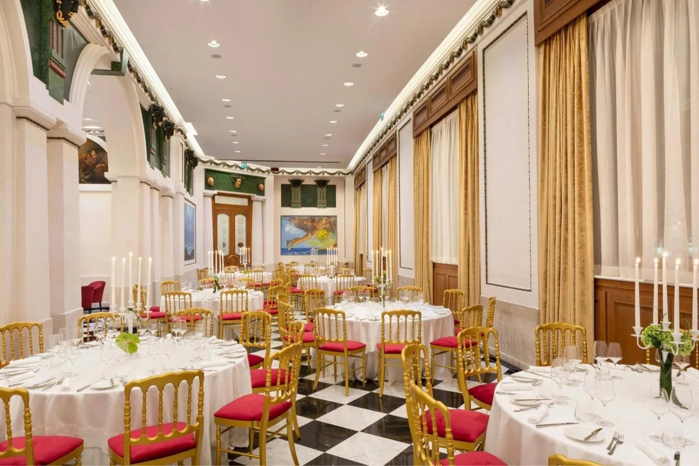 Ortea Palace Hotel — Siracusa 4