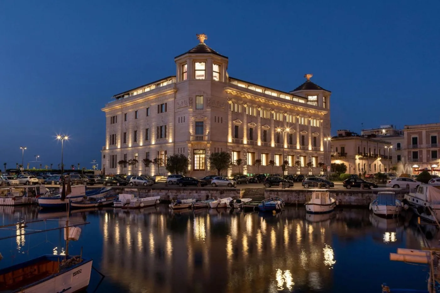 Ortea Palace Hotel — Siracusa 6