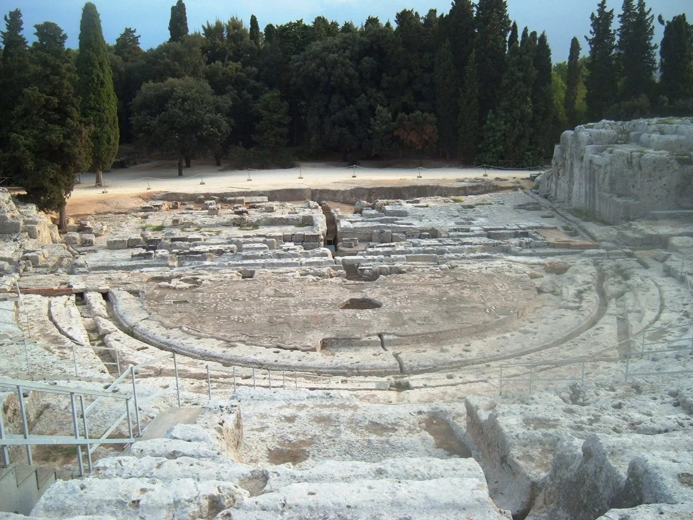 Teatro Greco di Siracusa — Siracusa 7