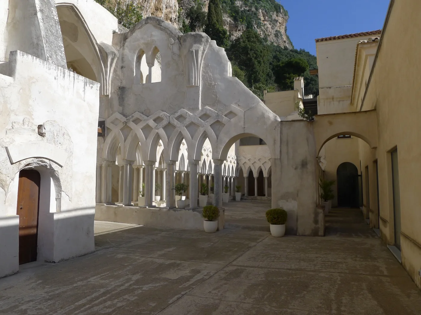 Anantara Convento di Amalfi — Costiera & Sorrento 5