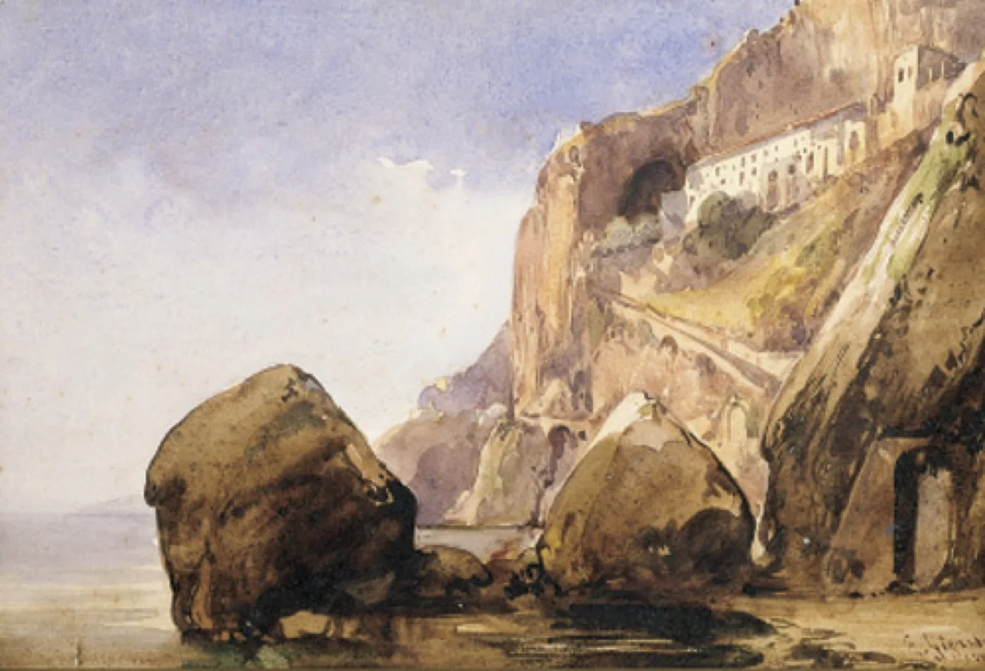 Anantara Convento di Amalfi — Costiera & Sorrento 6